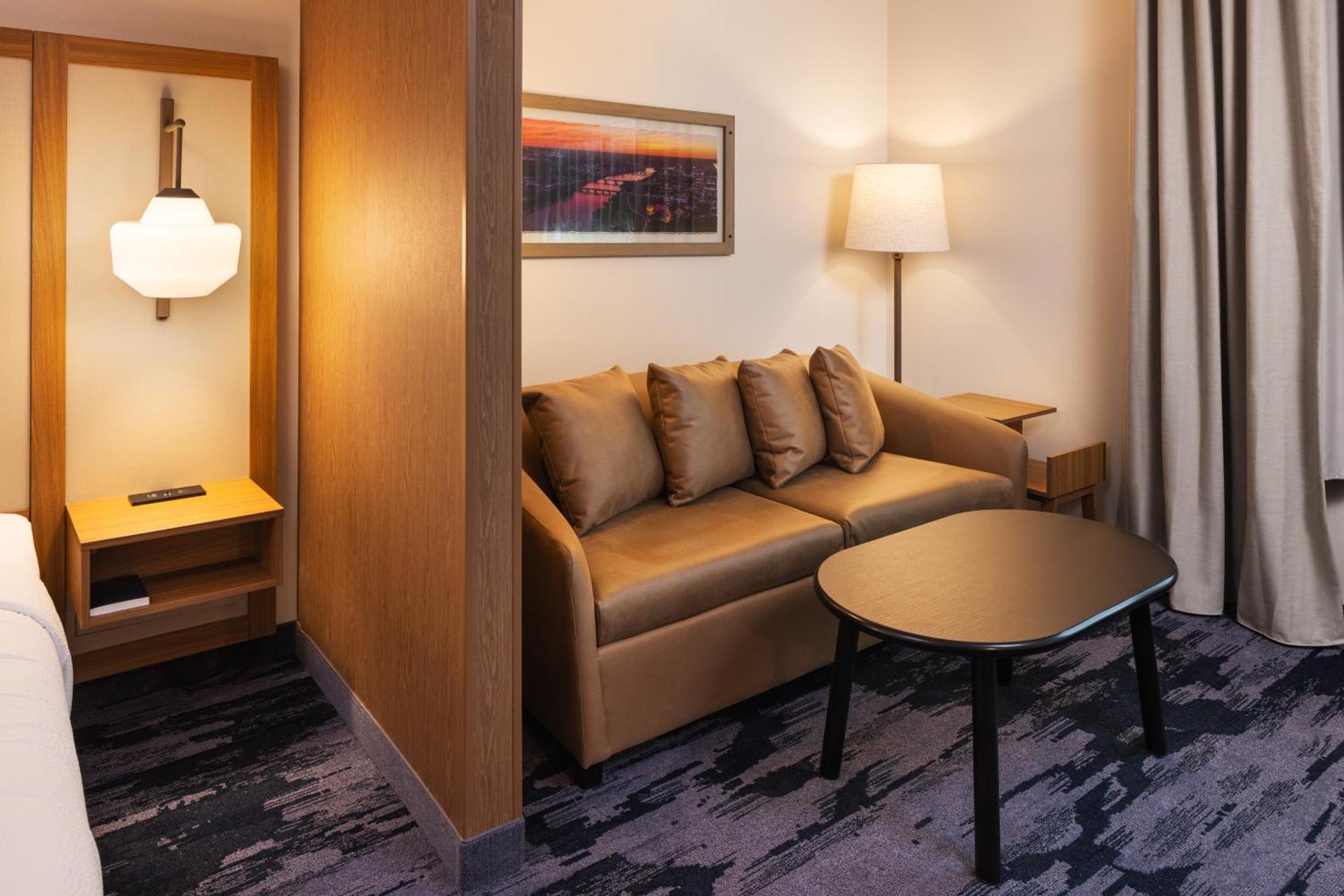 Fairfield By Marriott Inn & Suites Cedar Rapids North Exterior photo