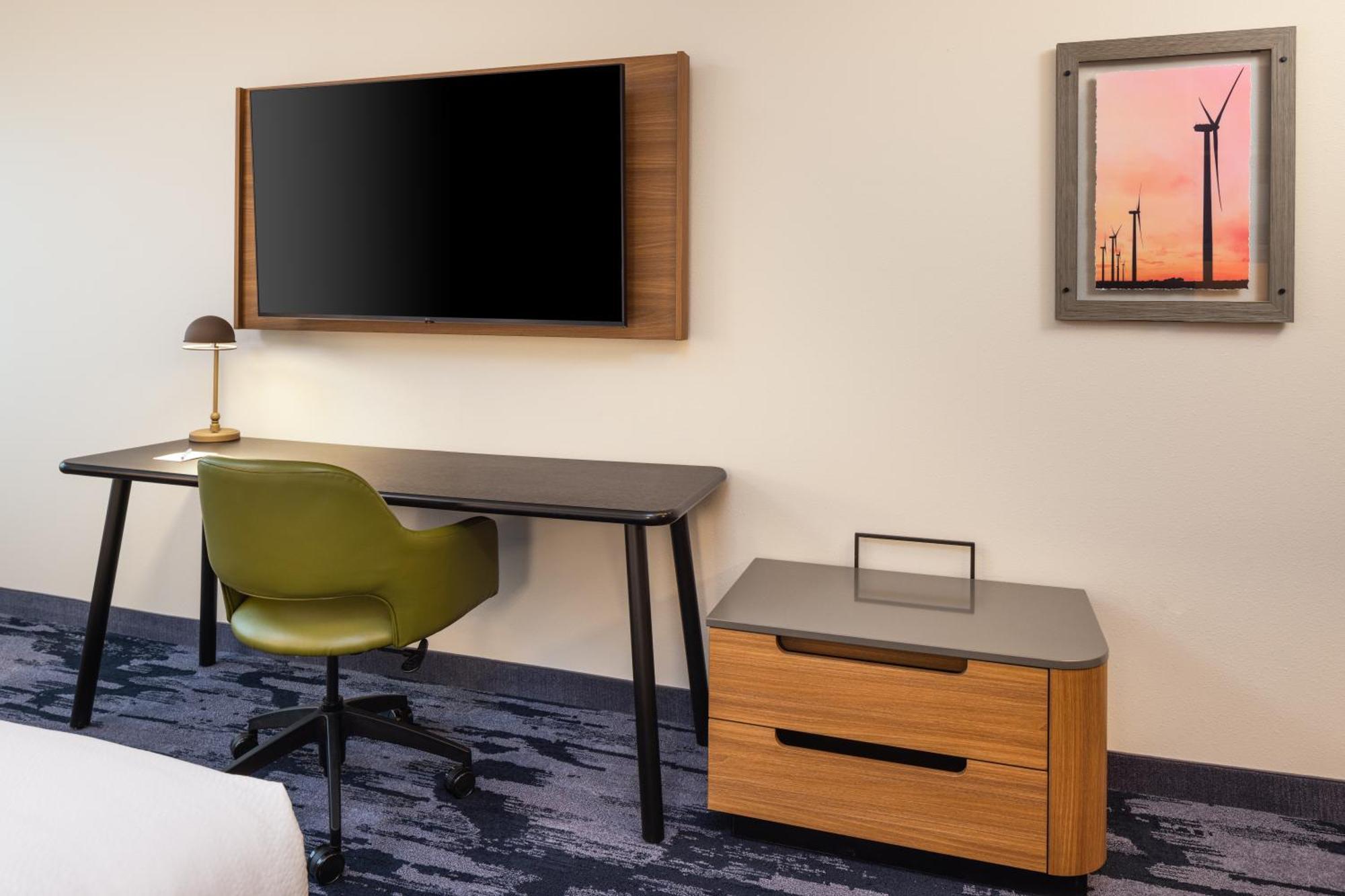 Fairfield By Marriott Inn & Suites Cedar Rapids North Exterior photo