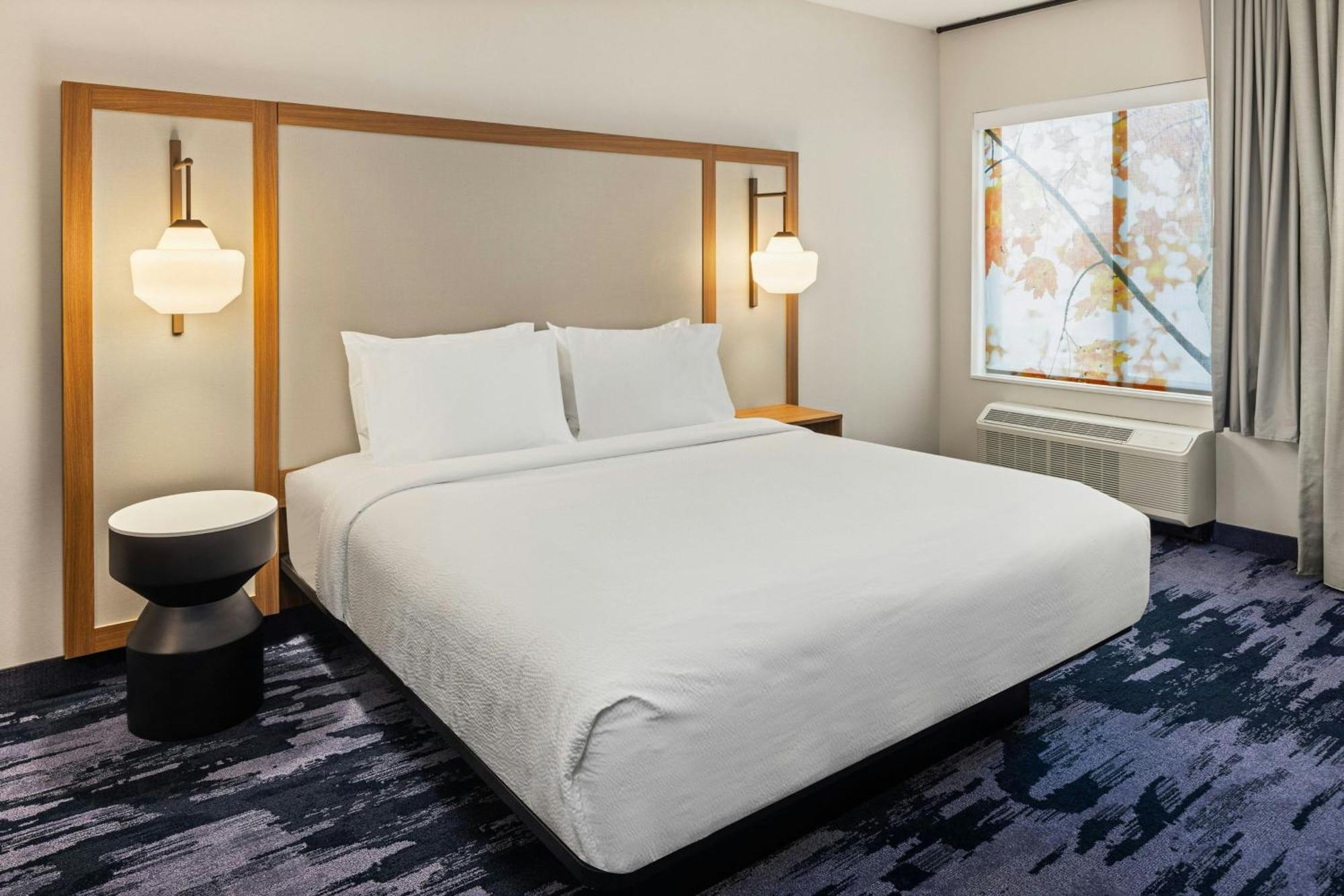 Fairfield By Marriott Inn & Suites Cedar Rapids North Exterior photo
