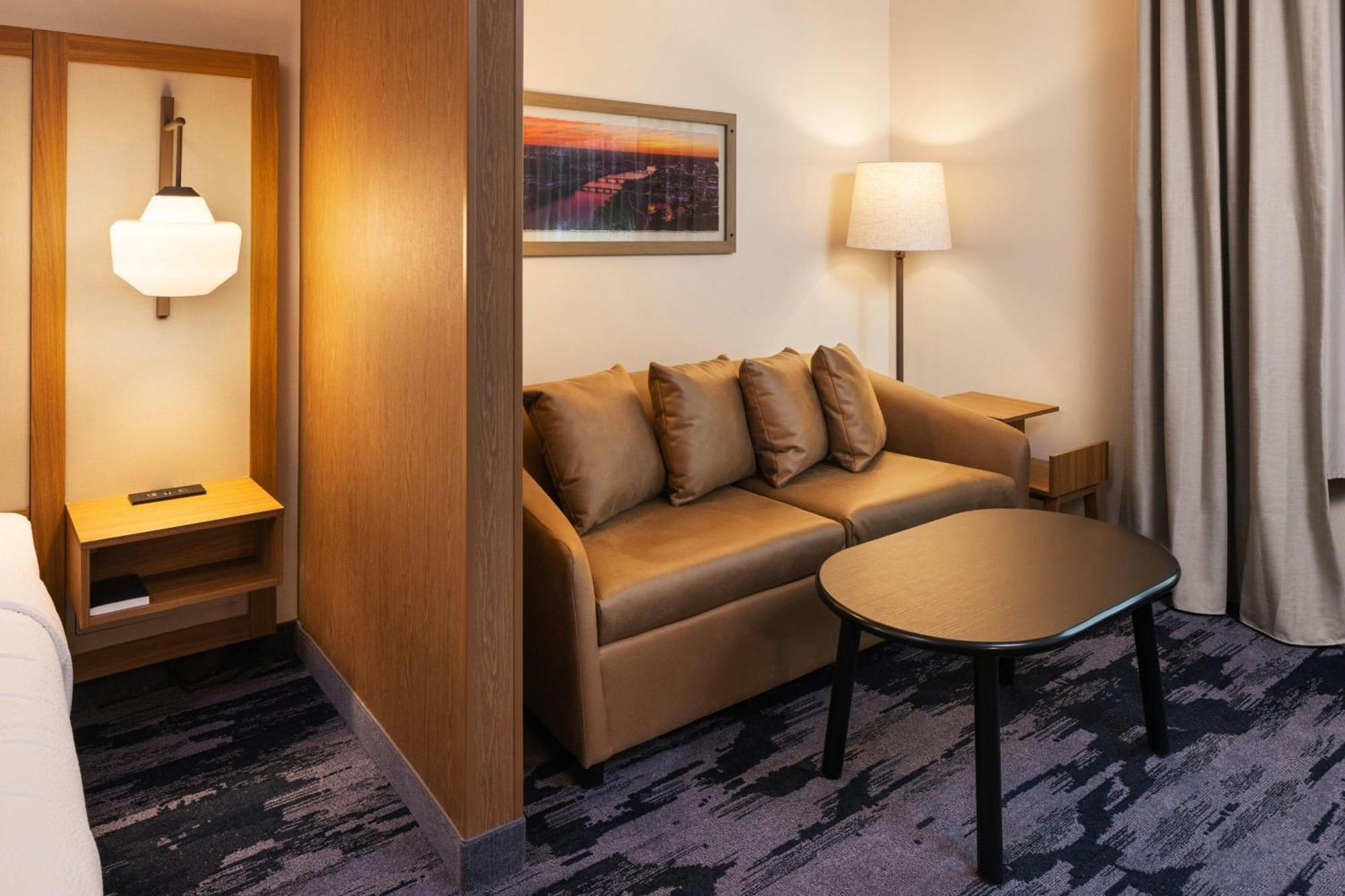 Fairfield By Marriott Inn & Suites Cedar Rapids North Exterior photo