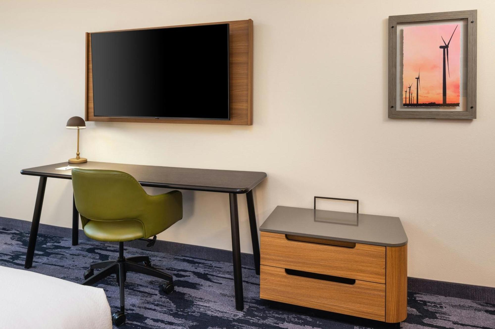 Fairfield By Marriott Inn & Suites Cedar Rapids North Exterior photo