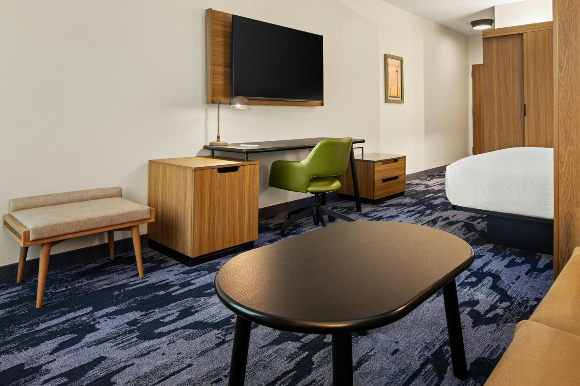 Fairfield By Marriott Inn & Suites Cedar Rapids North Exterior photo